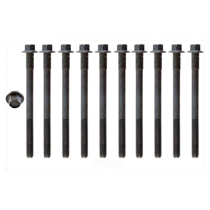 Head Bolt Set - GM Chevrolet 1.6L 1598 DOHC 16V - Enginetech HB237