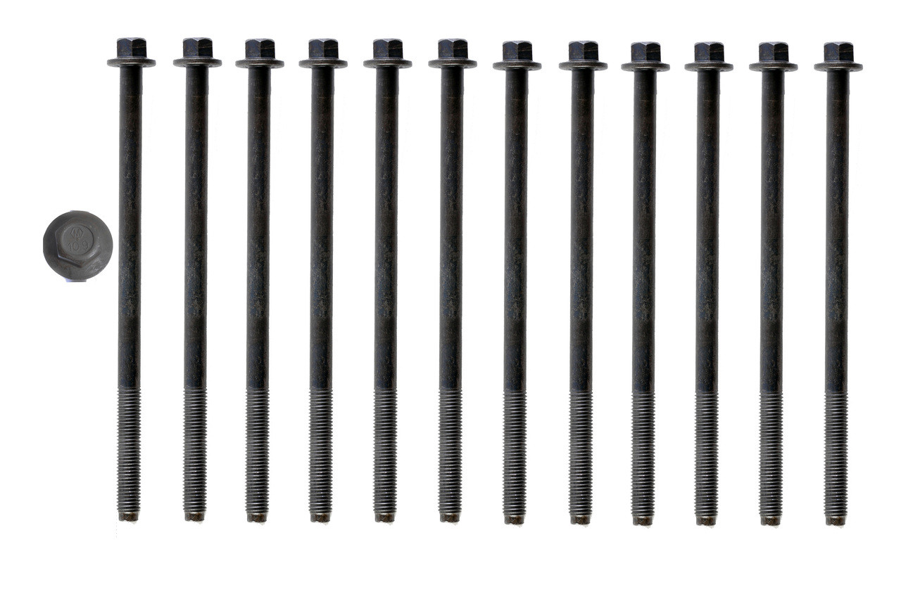 Head Bolt Set - Ford 6.8L 415 SOHC 30V - Enginetech HB239