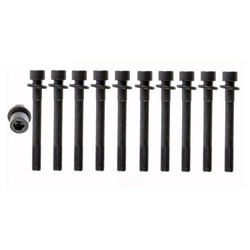 Head Bolt Set - Hyundai Kia 1.6L DOHC 16V G4ED - Enginetech HB251