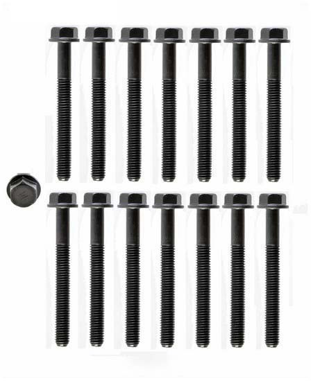 Head Bolt Set - Ford 4.9L 300 (9/1/93-97) One Set Required - Enginetech HB257