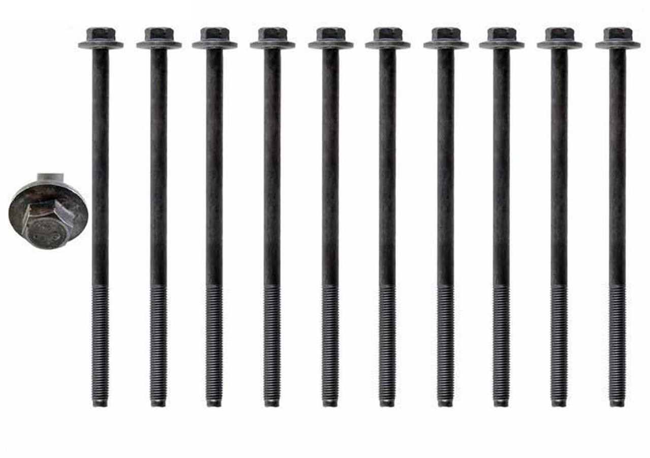 Head Bolt Set - Ford 5.4L 330 2 Sets Required - Enginetech HB287