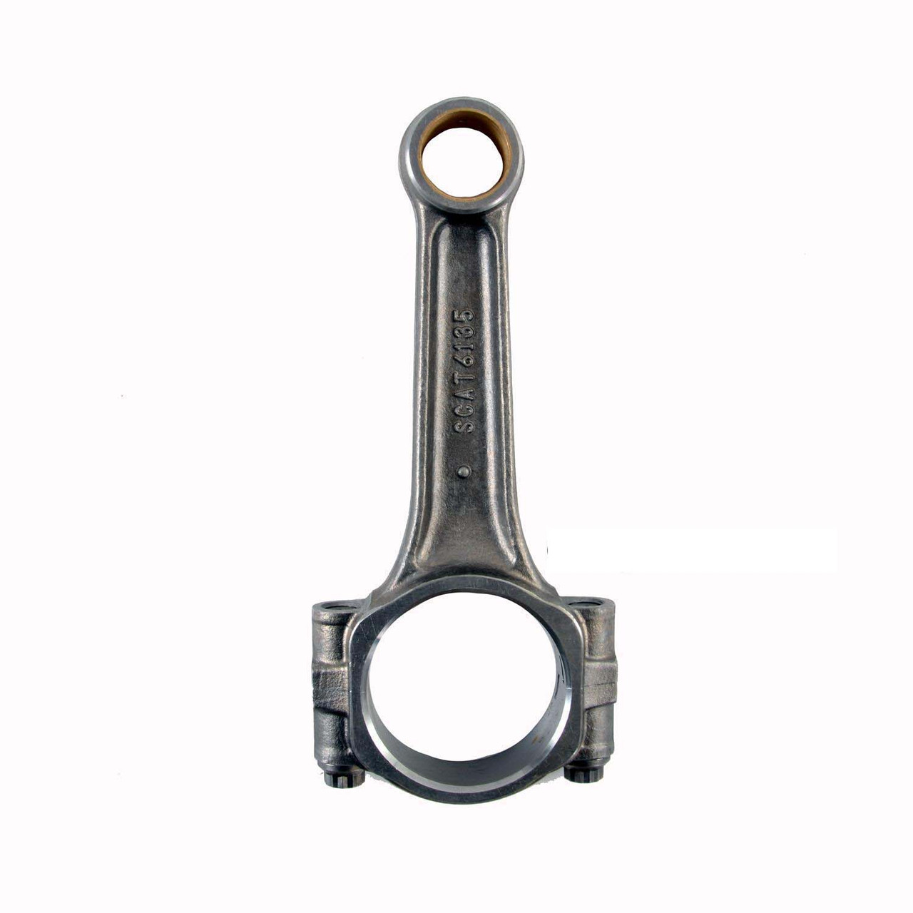 Connecting Rod (High Performance) (Qty. 8) - Chevrolet Bb 4340 Forged I-Beam 7/16" Bushed 6.135" 2-ICR6135 - Enginetech 26135