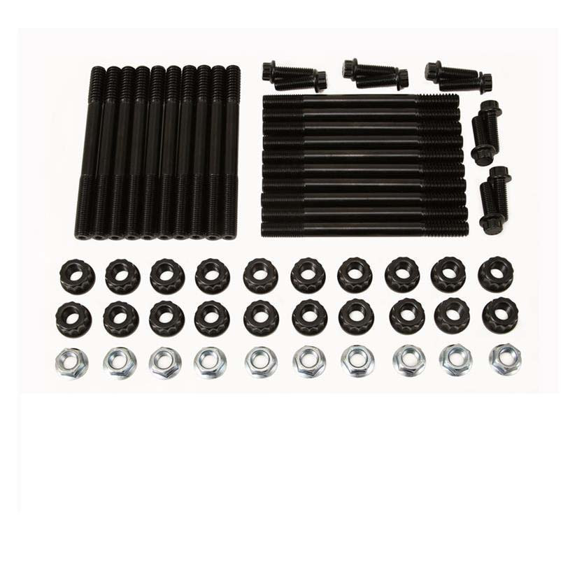 Fasteners - Arp Main Stud Kit 4 Bolt GM Chevrolet Ls 4.8L 5.3L 5.7L 6.0L 6.2L 7.0L - Enginetech 234-5608