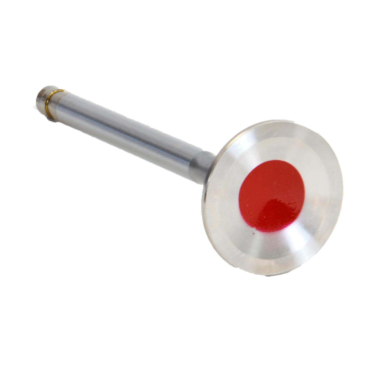Exhaust Valve - Valve Set (8) Exhaust Sb Chevrolet 1.504 X 0.3410 X 4.909" - Enginetech 73005-8