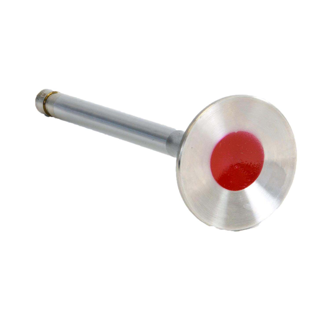 Exhaust Valve - Valve Set (8) Exhaust Sb Chevrolet 1.600 X 0.3410 X 5.020" - Enginetech 73008-8