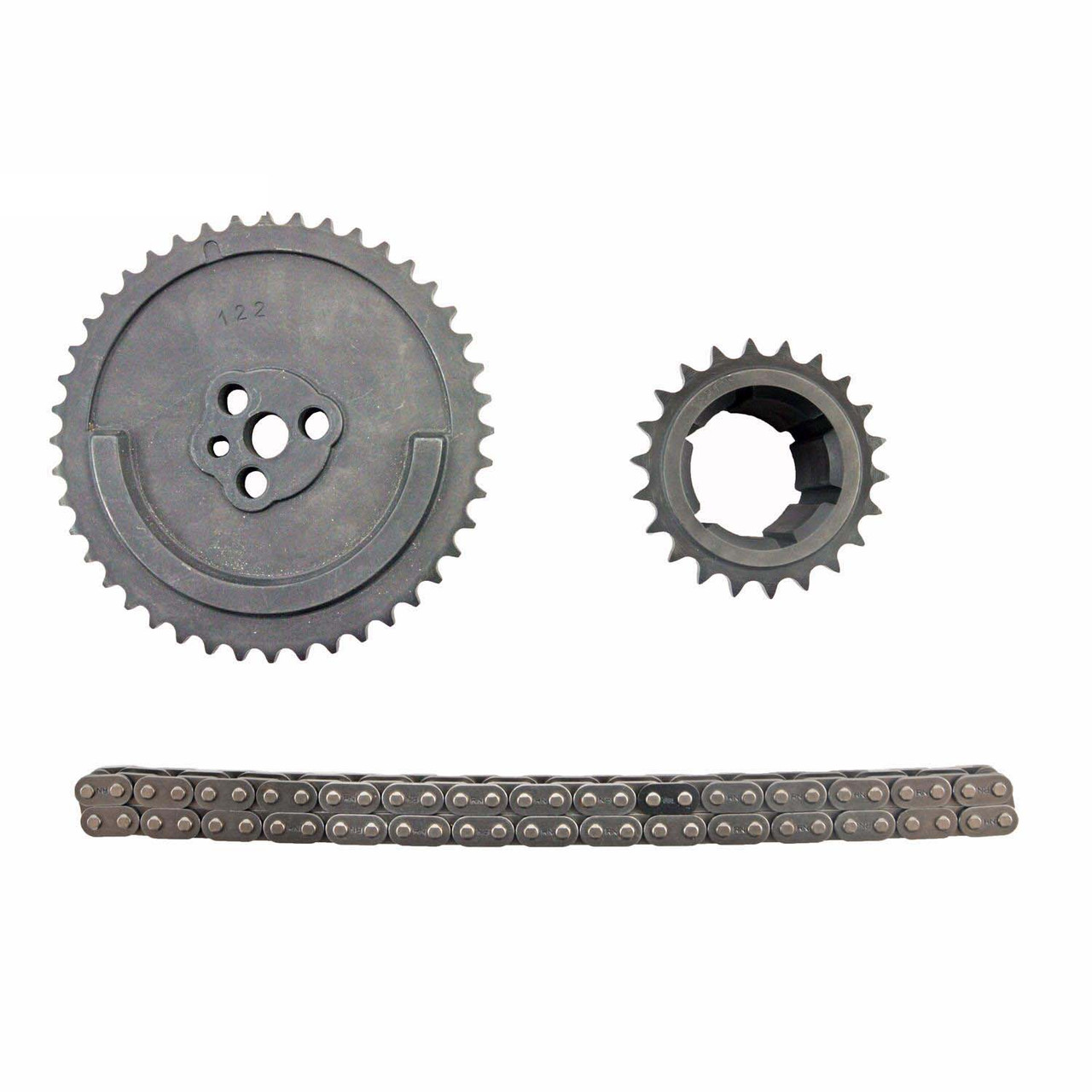 Timing Set TIM SET GM CHEV LS2, - LS6 346 364 Roller - Enginetech TS4158X