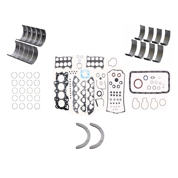 Engine Remain Kit - Remain Acura 1.8L 1797 Car B18C1 - Enginetech RMAC1.8AP
