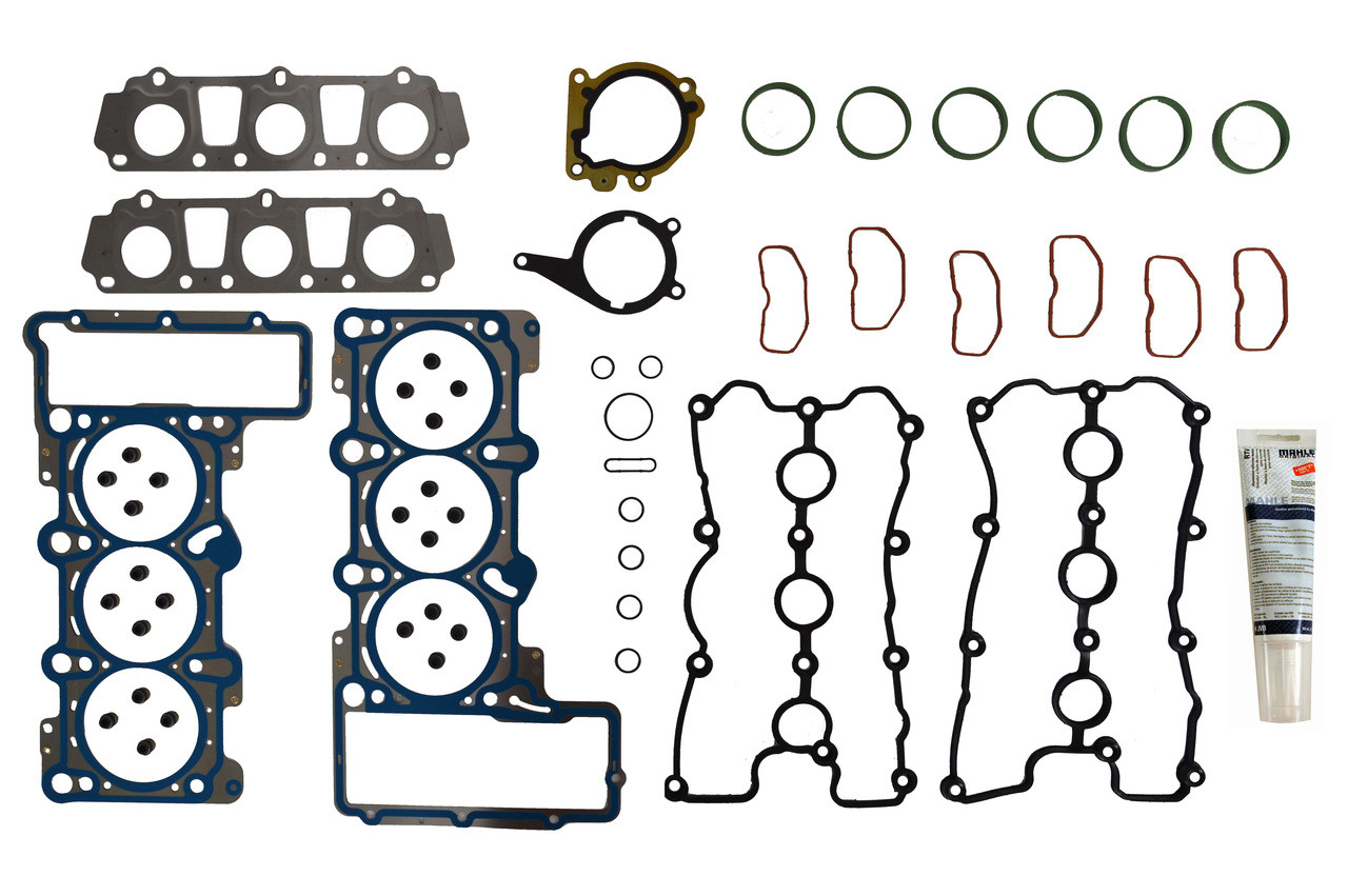Head Gasket Set - Audi 3.2L 3123 DOHC 24V Cala Calb - With Head Bolt - Enginetech AU3.2HS-BWB