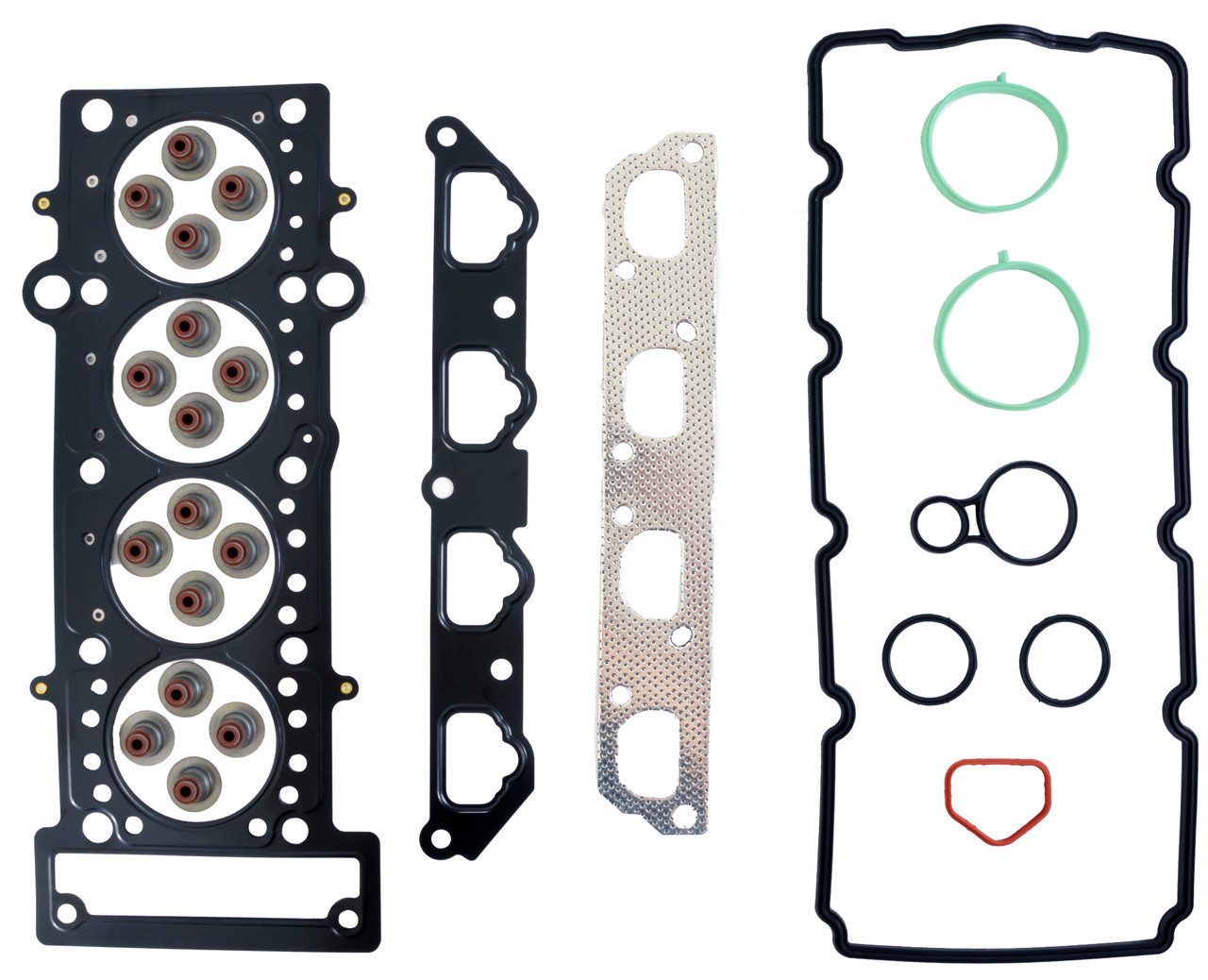 Head Gasket Set - Mini 1.6L SOHC 16V With Head Bolts - Enginetech BW1.6HS-AWB