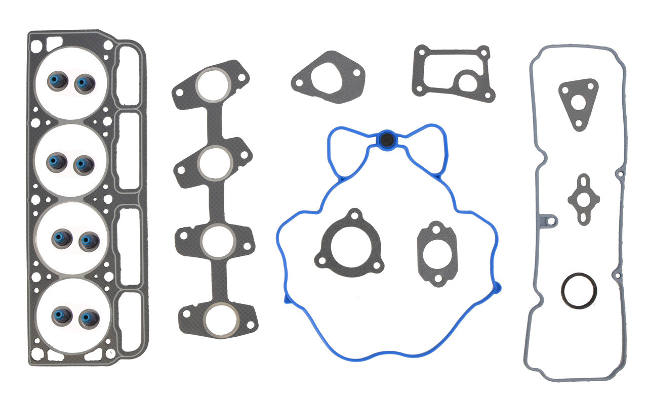Head Gasket Set - GM Chevrolet 2.2L 134 With Head Bolts - Enginetech C134HS-BWB