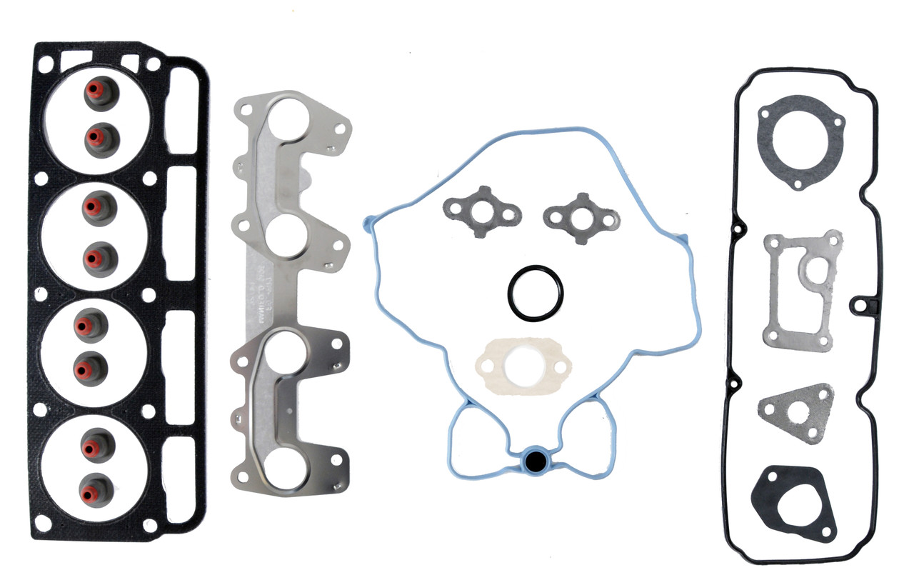 Head Gasket Set with Head Bolts - GM Chevrolet 2.2L 134 - Enginetech C134HS-CWB