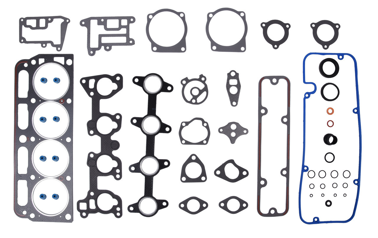 Head Gasket Set - GM 134 2.2L Truck Head Set - With Head Bolt - Enginetech C134HS-GWB