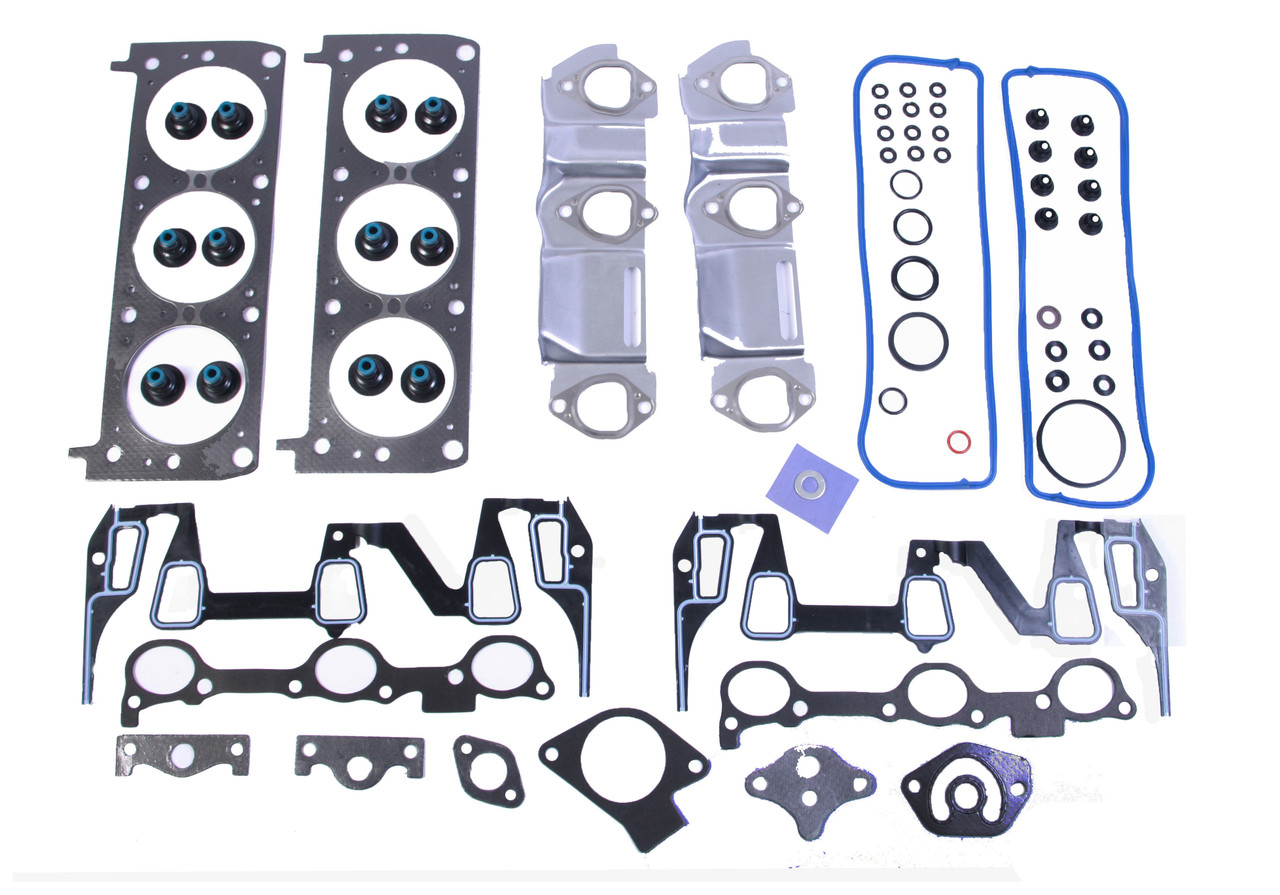 Head Gasket Set - GM Chevrolet 3.1L 189 With Head Bolts - Enginetech C189HS-BAWB