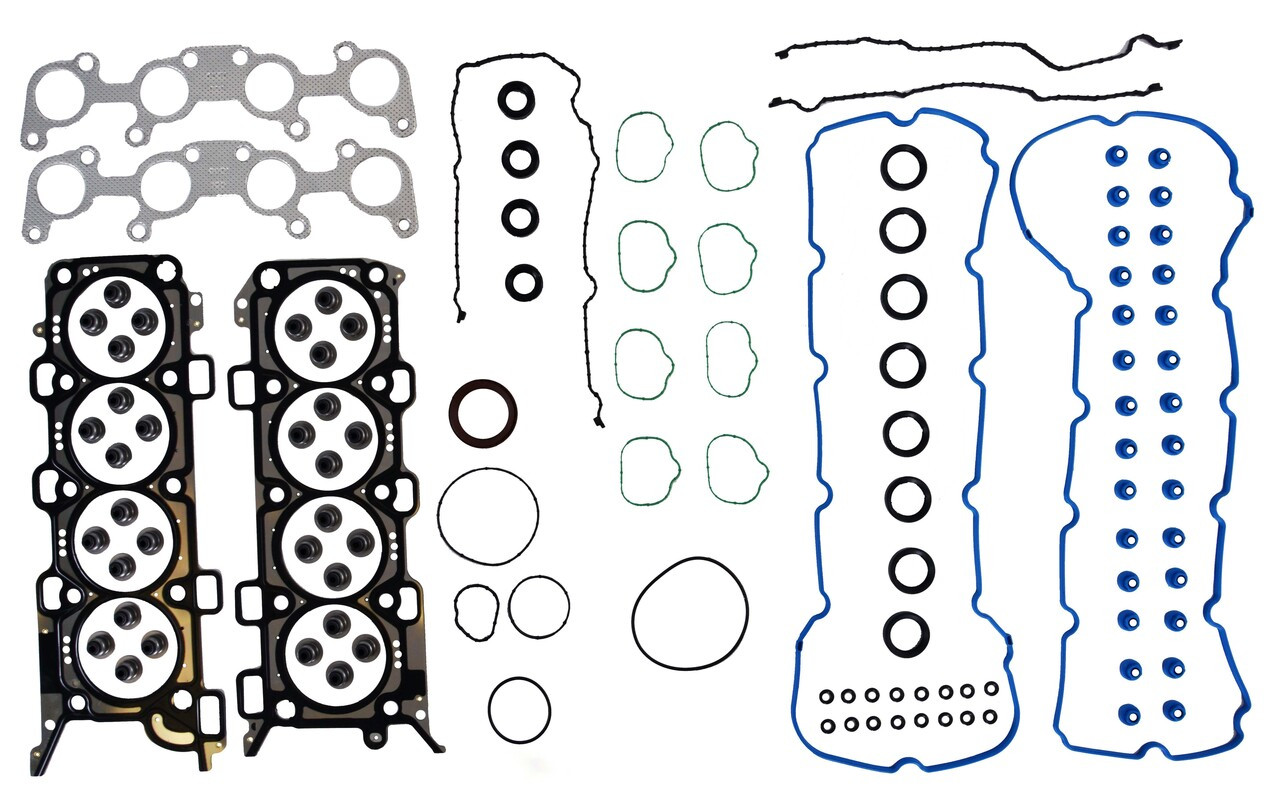 Head Gasket Set - Ford 5.0L 302 DOHC 32V W/ Head Bolt - Enginetech F5.0HS-AAWB