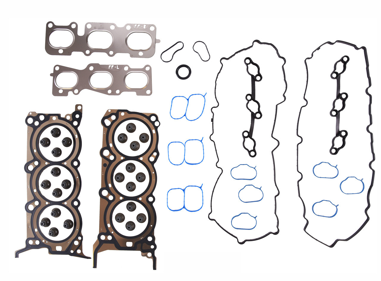 MLS Head Gasket Set with Head Bolts - Hyundai Kia 3.5L MLS - Enginetech HY3.5HS-CWB