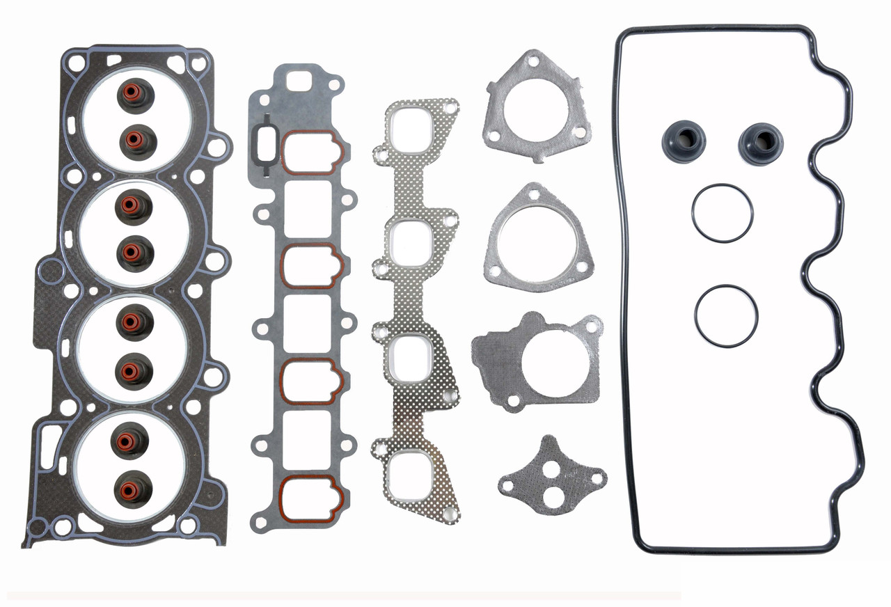 Head Gasket Set - GM Saturn 1.9L 116 SOHC Valve Cover Not Included - W/ Head Bolts - Enginetech S1.9HS-BWB