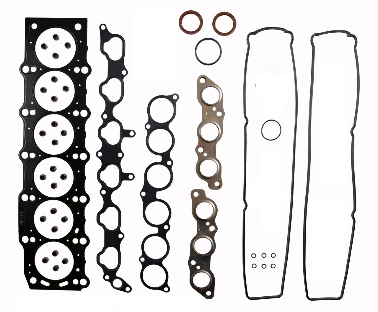 Head Gasket Set - Toyota 3.0L 2997 DOHC 2JZGE - W/ Head Bolts - Enginetech TO3.0HS-EWB