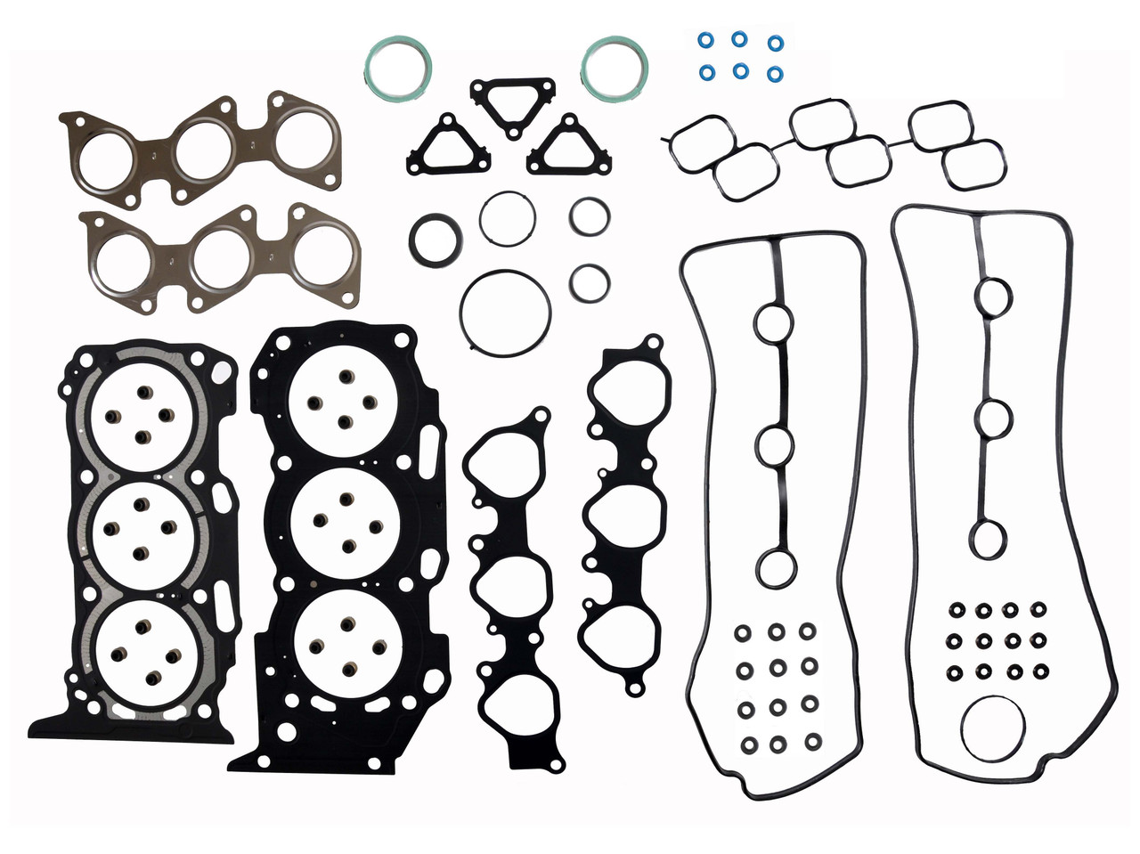 Head Gasket Set - Toyota 4.0L 3955 DOHC W Head Bolt - Enginetech TO4.0HS-AWB
