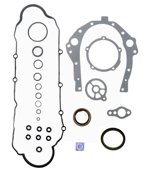 Full Gasket Set - GM Chevrolet 3.4L 207 Hs & Cs Kit - Enginetech C207K-4