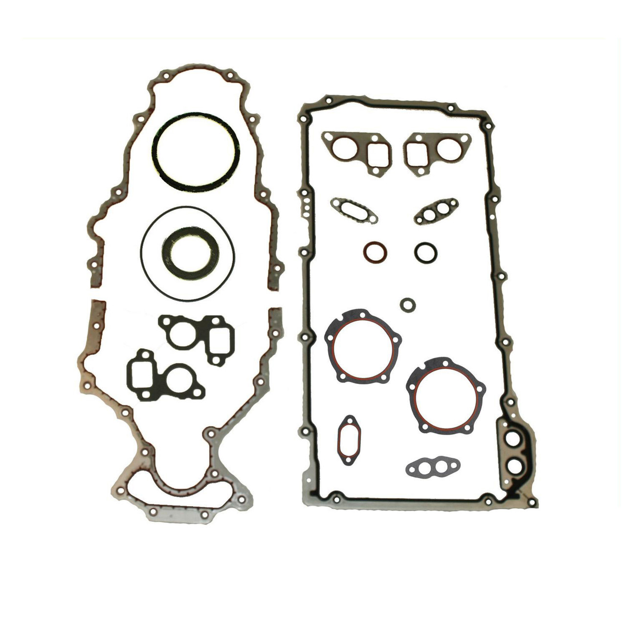 Full Gasket Set - GM Chevrolet 5.7L 346 LS1 Hs & Cs Kit - Enginetech C346K-2