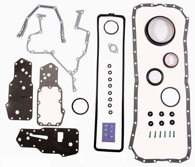 Full Gasket Set - Dodge Cummins 5.9L 359 24V Hs & Cs Kit - Enginetech CU359K-2