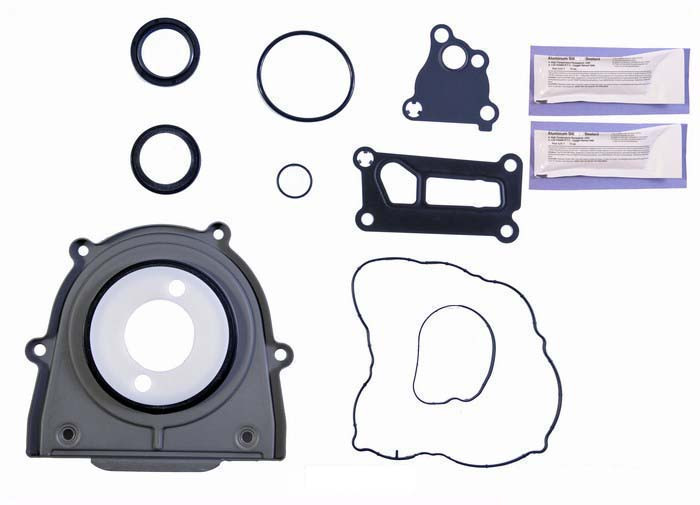 Full Gasket Set - Ford 2.0L 122 DOHC Mls Hs & Cs Kit - Enginetech F138K-7