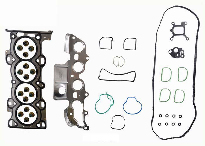 Full Gasket Set - Ford 2.3L 138 DOHC Mls Hs & Cs Kit - Enginetech F138K-9