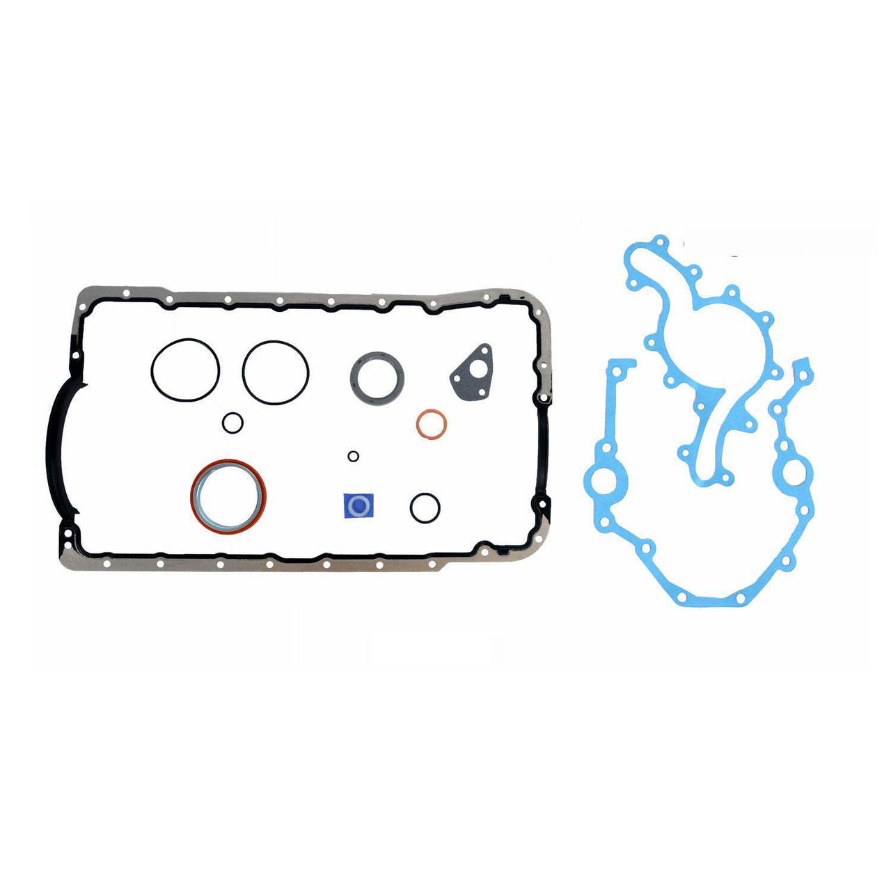 Full Gasket Set - Ford 4.0L OHV Head Set Hs & Cs Kit - Enginetech F244K-8
