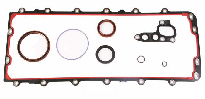 Full Gasket Set - Ford 6.8L 415 SOHC 20V Mls Hs & Cs Kit With Intake Gskts - Enginetech F415K-3