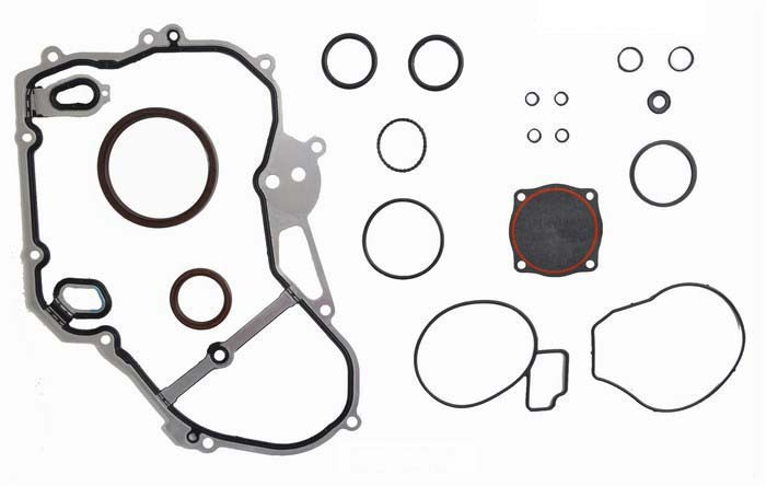 Full Gasket Set - GM 2.2L 134 DOHC Ecotec Mls Hs & Cs Kit - Enginetech GM134K-7