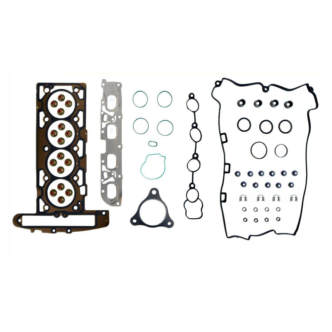 Full Gasket Set - GM 2.2L 134 DOHC Ecotec Mls Hs & Cs Kit - Enginetech GM134K-8