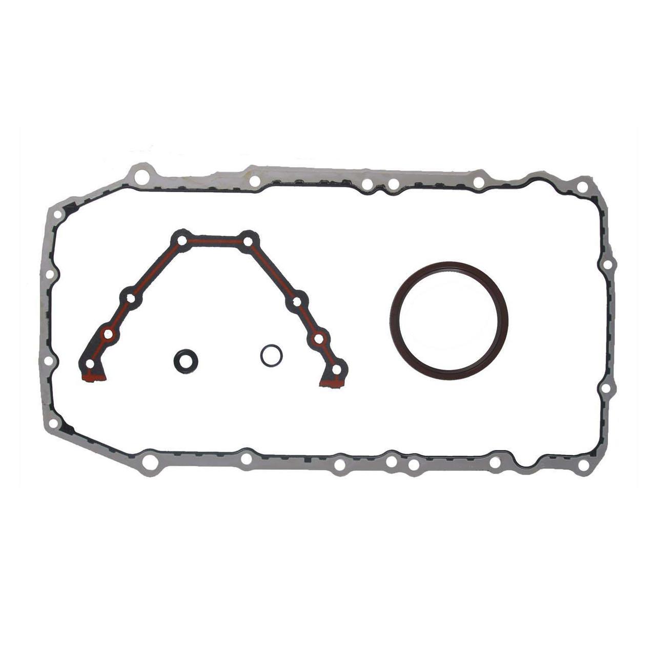 Full Gasket Set - GM 2.4L 146 DOHC 16V Hs & Cs Kit - Enginetech GM146K-4