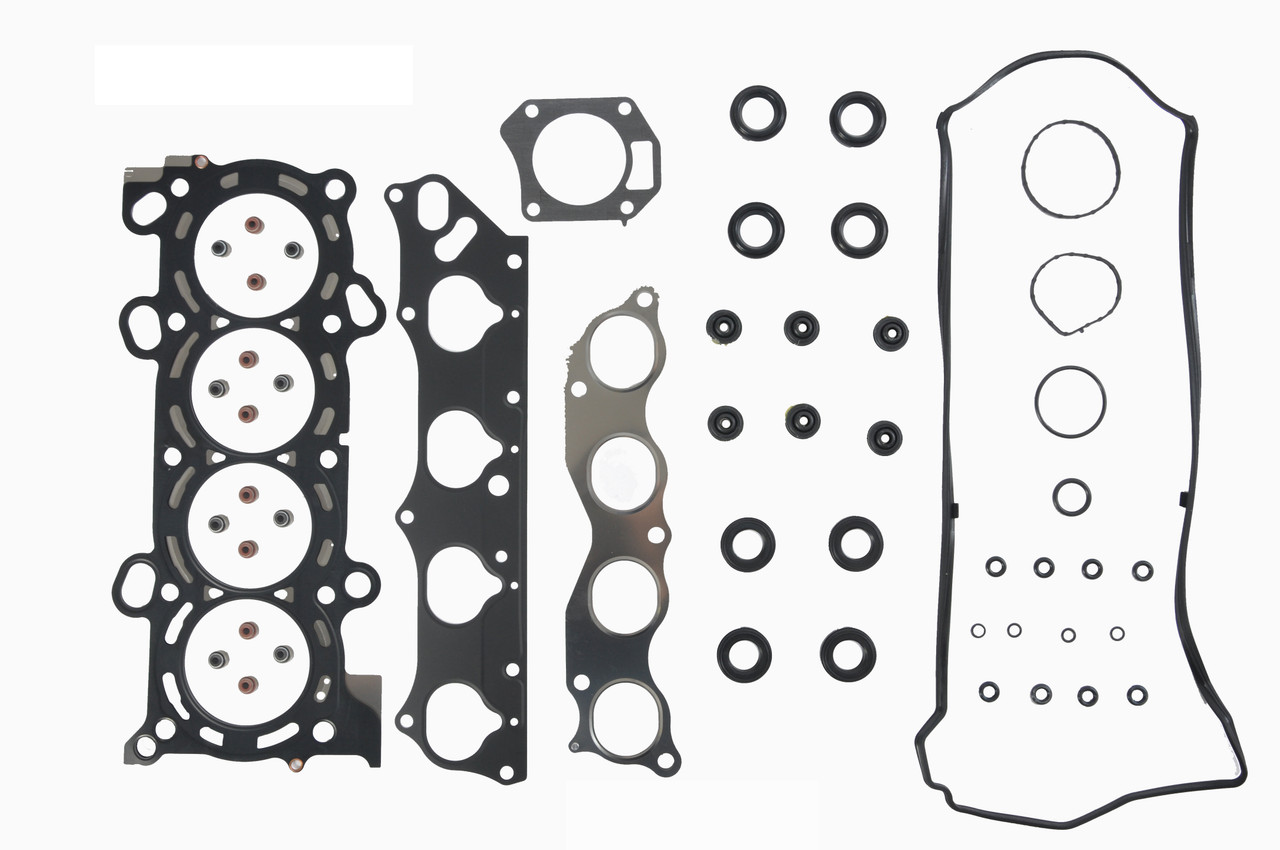 Full Gasket Set - Honda 2.0L 1998 DOHC 16V K20A3 Mls Head Gaskets Hs & Cs Kit - Enginetech HO2.0K-3