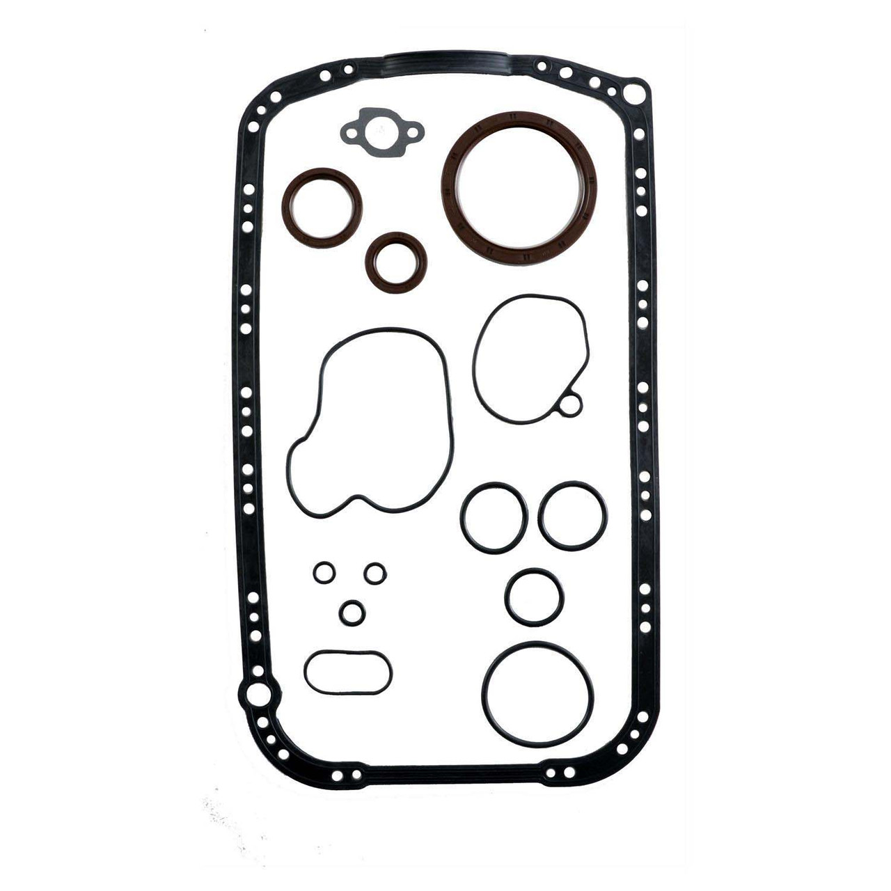Full Gasket Set - Honda 2.2L 2157 DOHC 16V H22A1 Mls Head Gaskets Hs & Cs Kit - Enginetech HO2.2K-4