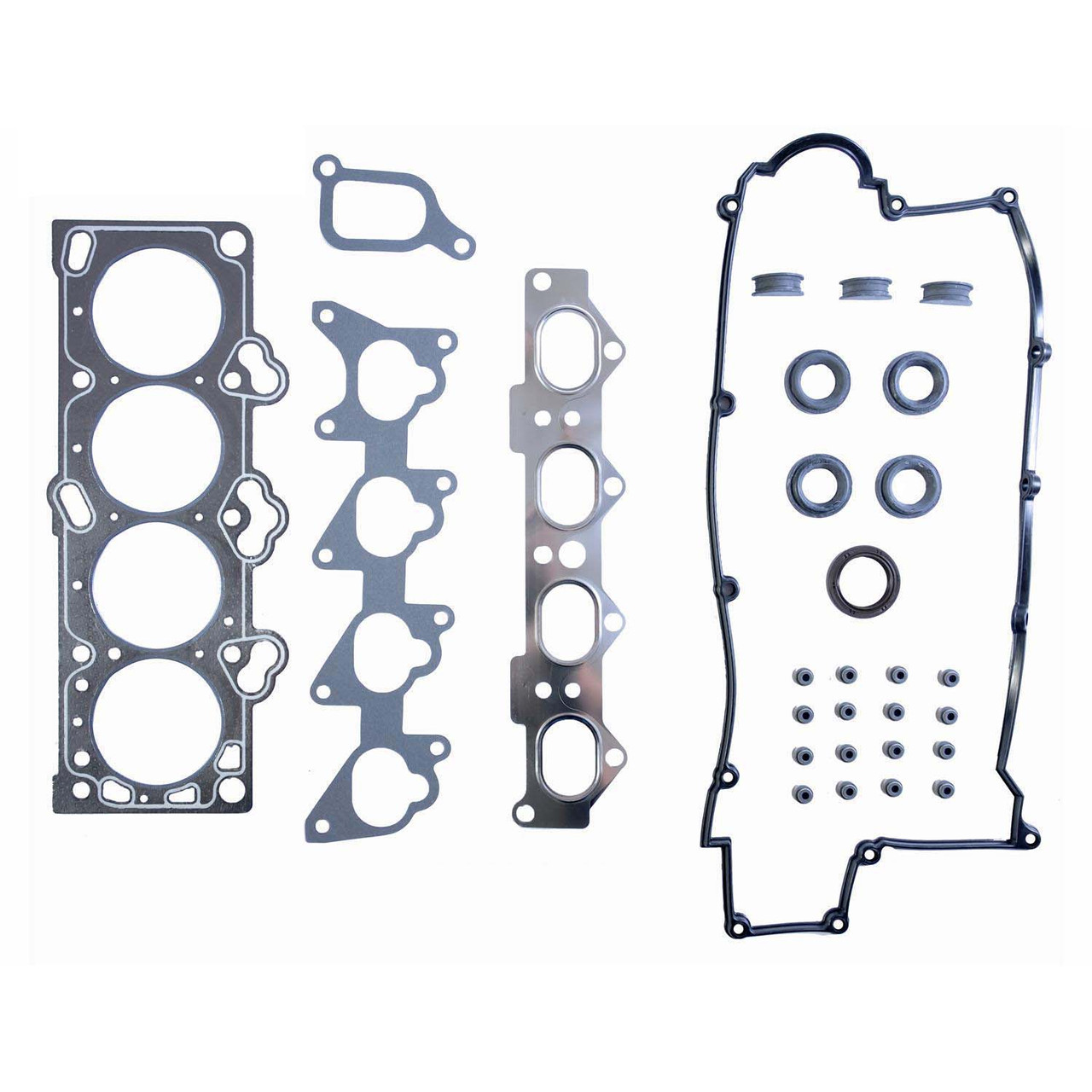 Full Gasket Set - Hyundai 1.8L 2.0L DOHC 16V Hs & Cs Kit - Enginetech HY1.8K-1