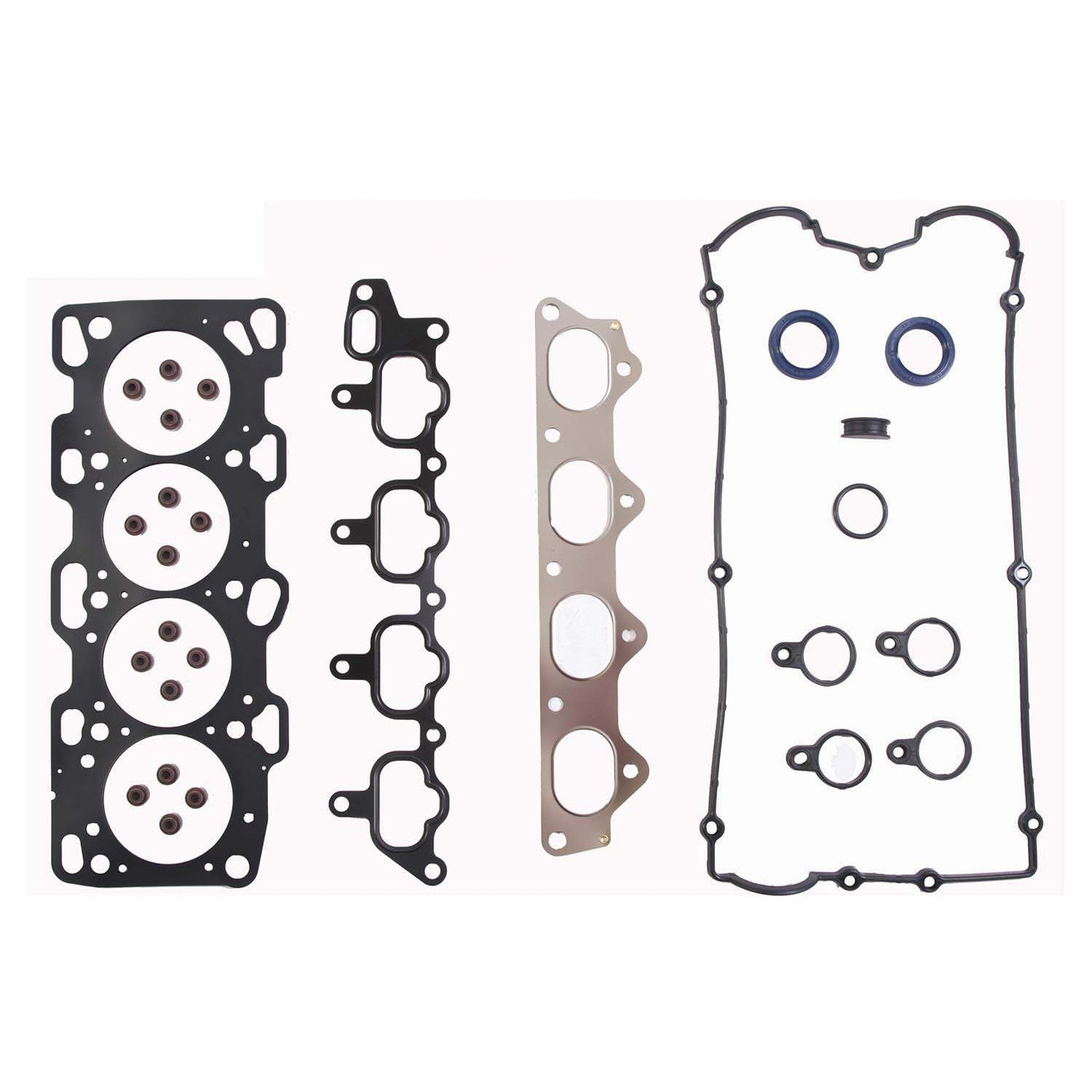 Full Gasket Set - Hyundai 2.4L 2351 DOHC 16V G4JS Mls Head Gasket Hs & Cs Kit - Enginetech HY2.4K-2