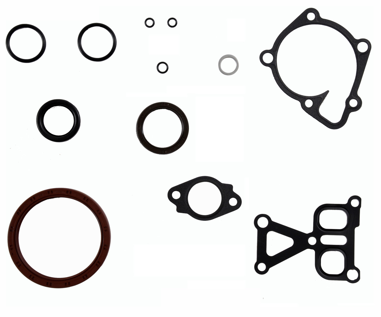 Full Gasket Set - Hyundai 2.4L 2359 DOHC 16V Mls Head Gasket Hs & Cs Kit - Enginetech HY2.4K-3