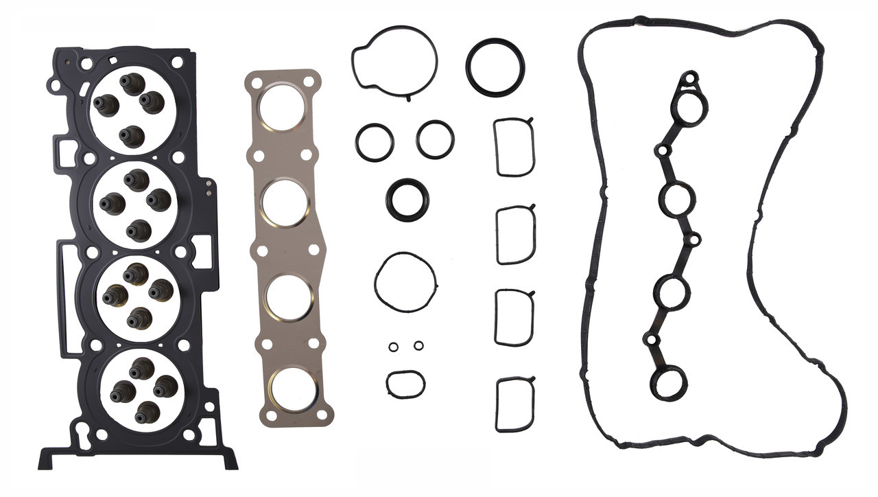 Full Gasket Set - Hyundai 2.4L 2359 DOHC 16V Mls Head Gasket Hs & Cs Kit - Enginetech HY2.4K-3