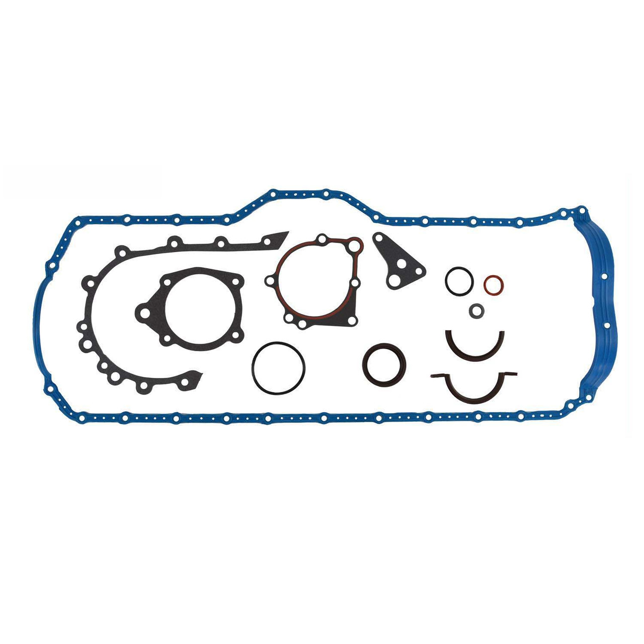 Full Gasket Set - AMC Jeep 4.0L 242 Mls Hs & Cs Kit - Enginetech J242K-1