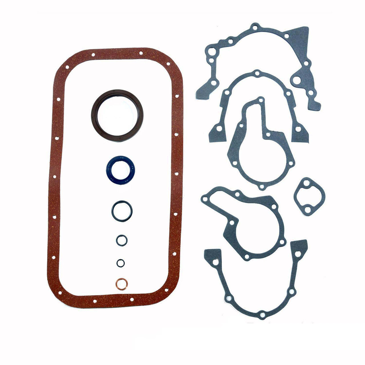 Full Gasket Set - GM Suzuki 1.3L SOHC 8V Hs & Cs Kit - Enginetech SU1.3K-2