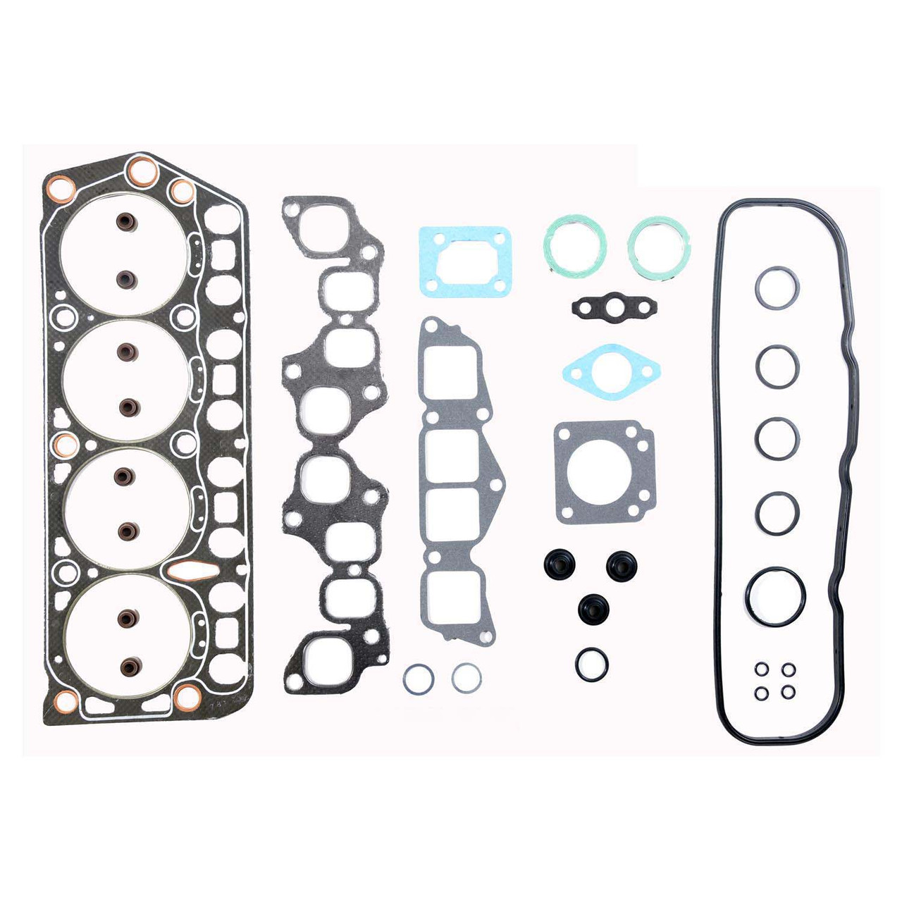 Full Gasket Set - Toyota 2.2L 2237 OHV 8V 4YEC Hs & Cs Kit - Enginetech TO2.2K-3