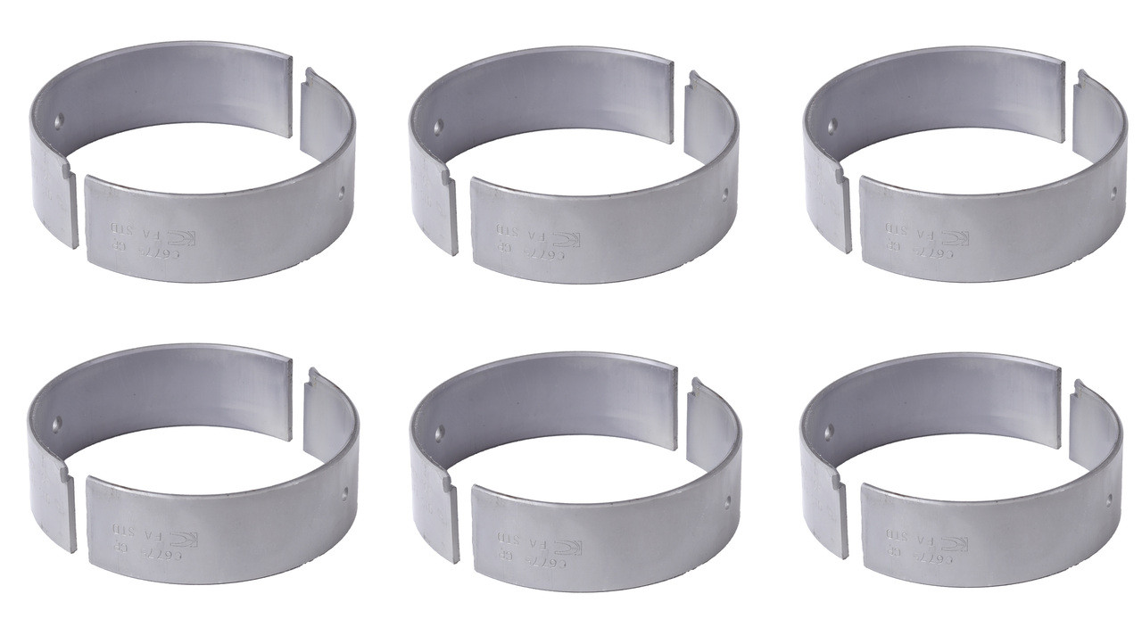 Rod Bearing Set - Infiniti Nissan 3.5L DOHC VQ35DE VQ35HR - Enginetech BB1011