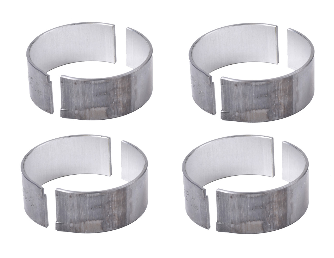 Rod Bearing Set - Hyundai 1.5L 1.6L SOHC DOHC - Enginetech BB1023