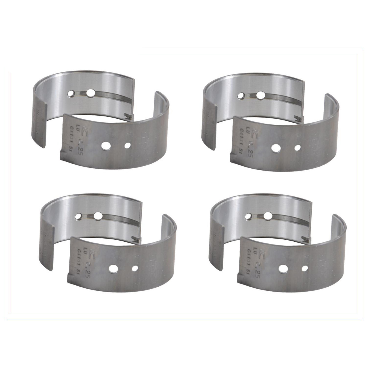 Rod Bearing Set - GM Chevrolet Isuzu 1.8L G180Z - Enginetech BB1032