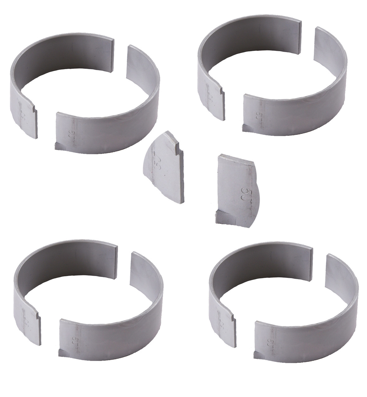 Rod Bearing Set - Hyundai Kia 1.8L Nu - Enginetech BB1200