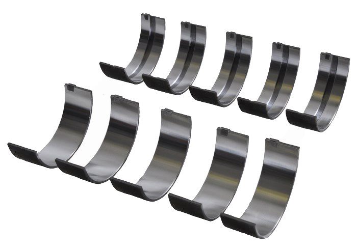 Main Bearing Set - Toyota 2.0L 3YEC 2.2L 4YEC - Enginetech BC1407