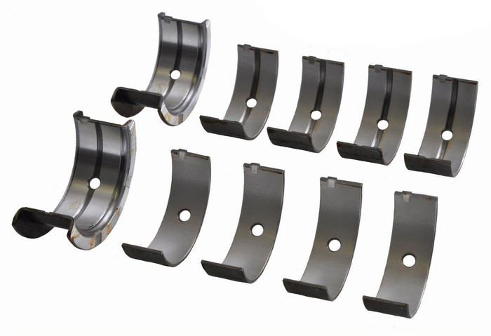 Main Bearing Set - Nissan 1.5L E15 E15S 1.6L E15T E16 E16I E16S Standard Fg - Enginetech BC2174