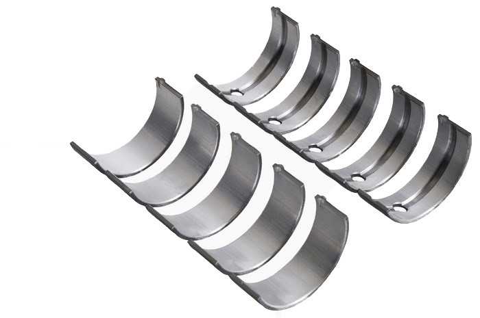 Main Bearing Set - GM Suz 1.3L G13BB G13BA G13A G13K - Enginetech BC2404