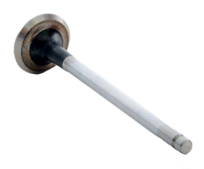 Exhaust Valve - Daewoo 1.6L DOHC A16 Stellite - Enginetech EM4427