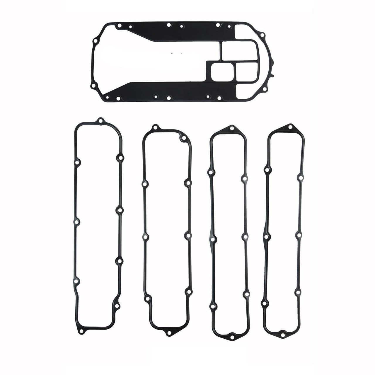 Head Gasket Set - Acura 3.2L 3210 SOHC 24V J32A1 Mls Head Gaskets - Enginetech AC3.2HS-C
